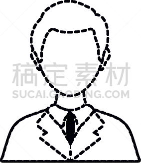 陪审员,男人,职权,矢量,判断