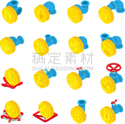 高雅,计算机图标,商务,华贵,技术,丰富,USB线,流动,布置
