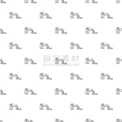 轮廓,人,概念,侄子,背景,老年人,可爱的,请柬,几何形状,问候