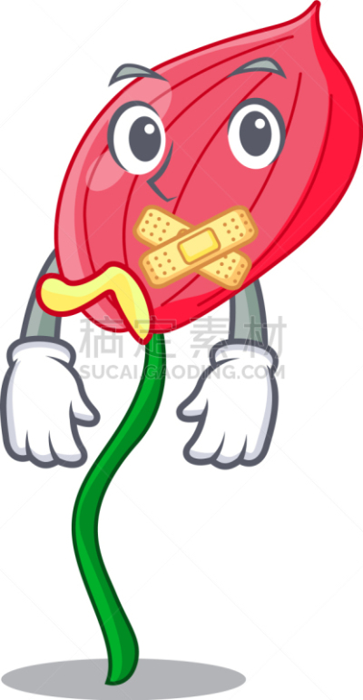 安静,花烛属,粉色,性格,幽默,可爱的,清新,简单背景,母亲,品红色