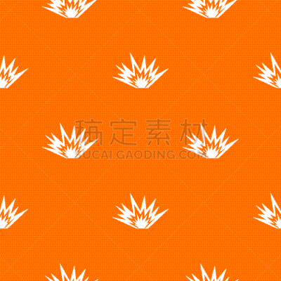 式样,蘑菇云,几何形状,图像,矢量,图像特效,分离着色,火花,重复