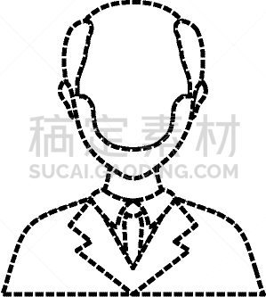 职权,陪审员,男人,矢量,判断
