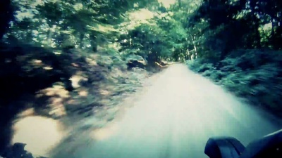 Enduro摩托车越野视频
