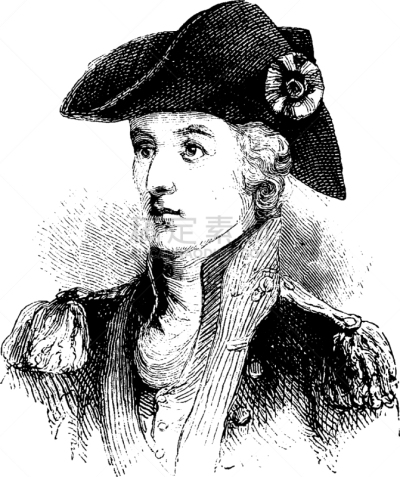 Francis I,马里恩,白色,矢量,雕刻图像,黑色,图像,复古