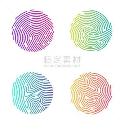圆形,黑色,指纹,品牌名称,计算机图标,平坦的,疤,警官,人