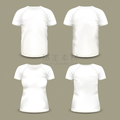 分离着色,运动服,男人,女人,白色,纺织品,时尚,图像,布置