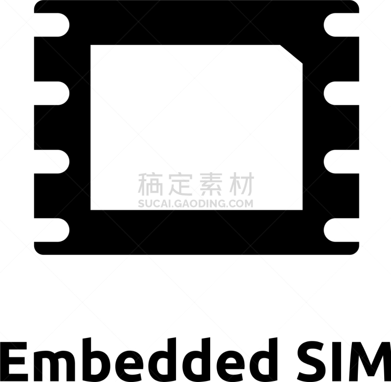 SIM卡,概念,掩埋的,现代,图标,多代家庭,登月舱,电脑芯片,无线电通信装置