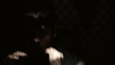 拳击手完成了他的拳击程序。