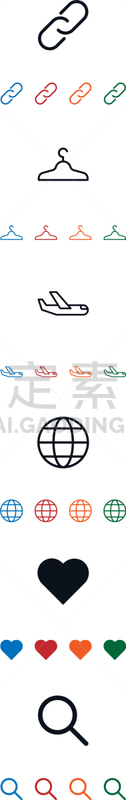 分离着色,图标,白色背景,焦点,设备用品,蜘蛛网,搜寻,渴望,联系