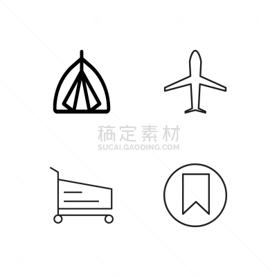 商务,轮廓,简单,符号,事件,菜单,塑胶,食品,拿着,布置