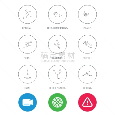 滑雪运动,普拉提 ,国际著名景点,体操,杯,冬天,图像,钓鱼,旋转,滑冰