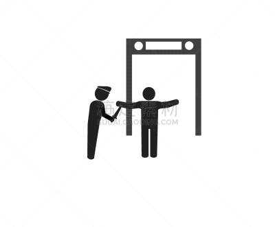 绘画插图,金属,标志,矢量,平板扫描仪,办公室,机敏,水平画幅,易接近性