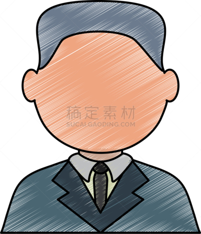 图像,计算机图标,职权,陪审员,男人