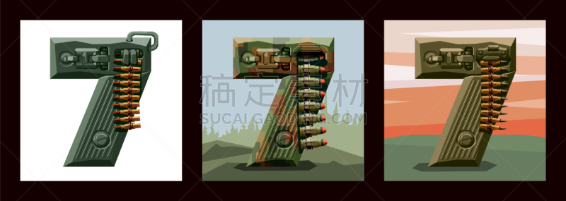 字母,数字,数字7,字体,柴油机,字母表次序,建筑业,凌乱
