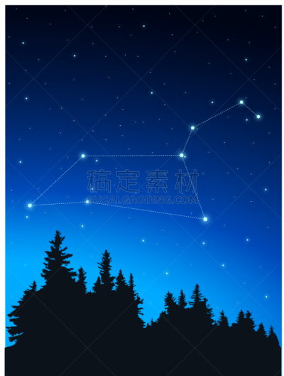 星座,狮子座,秘密,暗色,景观设计,壁纸,自然美,大熊座,背景,天空