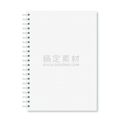 白色,笔记本,关闭的,阴影,细胞结构,背景分离,信函,模板,手册封面,细胞系