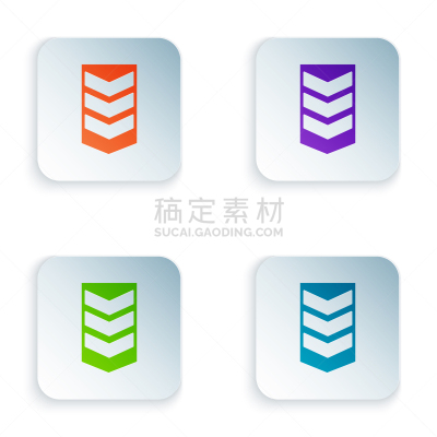 分离着色,彩色图片,等级,白色,图标,模板,现代,品牌名称,证章,蜘蛛网
