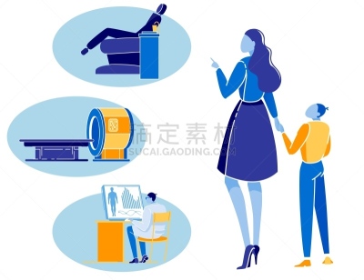 医疗流程,母亲,儿子,专业人员,药,家庭,技术,儿童,办公室,男孩