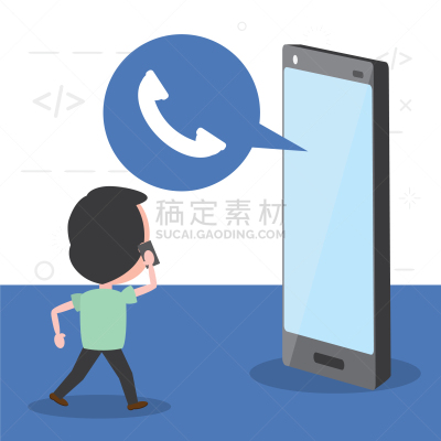 人,设备用品,技术员,商务,男人,技术,图像,性格,手机,矢量