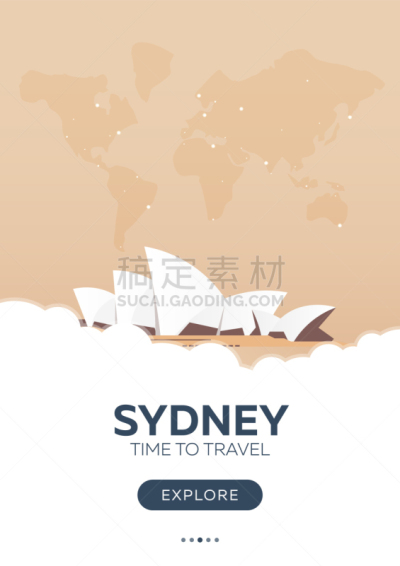 悉尼,澳大利亚,名声,房屋,海港,图像,海洋,旅行,度假