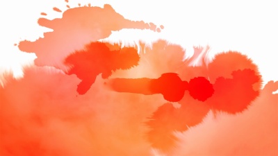 油墨Splat系列-红白黑相间