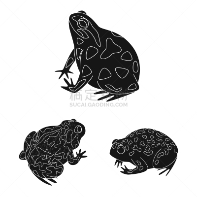design fauna and reptile logo