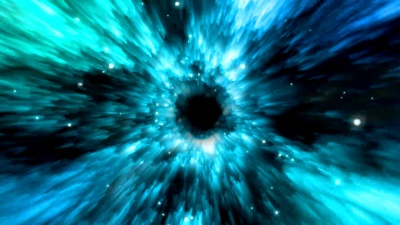 太空隧道(Wormhole Time Travel)