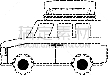 国内著名景点,自然,人,非洲,汽车,野生动物,图像,远征,休闲,度假