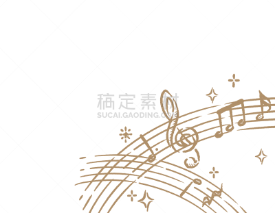 音符,抽象,传统,管弦乐队,边框,原音乐,复古风格,古董,古典式,高音谱号
