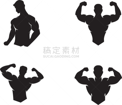 运动,品牌名称,男孩,人,男人,模板,男性美,设计,锻炼