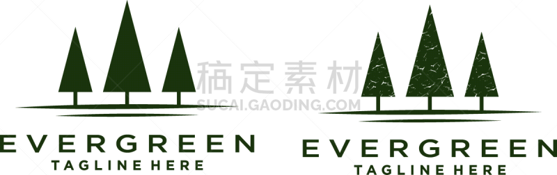云杉,品牌名称,常绿树,松树,雪松,华贵,木材,雪,公园,圆木