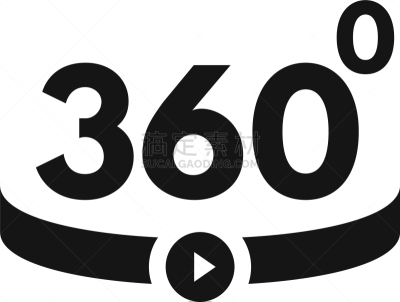 圆形,计算机图标,简单,时尚,商务,技术,VR360,网络空间,电子行业