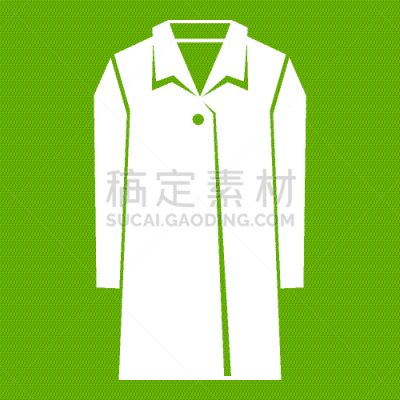 外套,绿色,计算机图标,分离着色,高雅,男人,纺织品,秋天,冬天,图像