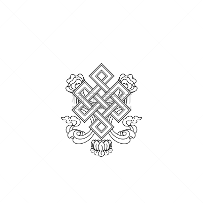 白色,永远,图标,秘密,瑜伽,漏字板,打结,再生