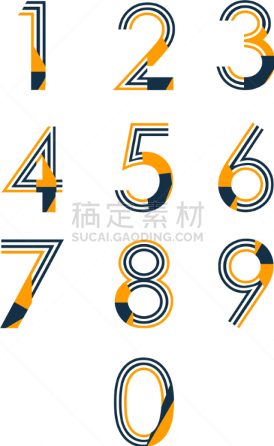 数字,模板,数字9,数字7,现代,阴影,蜘蛛网,三维图形,设计,布置