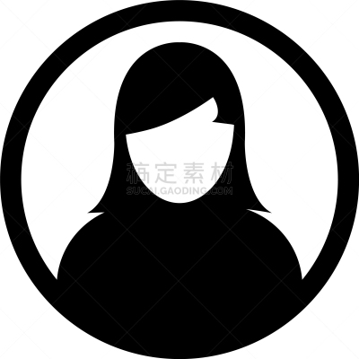 人,符号,侧面像,计算机图标,女性,头像,商务,经理,工程师,女人