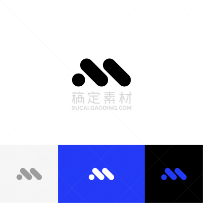 信函,简单,品牌名称,英文字母M,分离着色,创造力,商务,几何形状,概念,字母