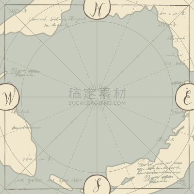标志,太阳,过时的,船,古董,设备用品,旅行,复古,绘制
