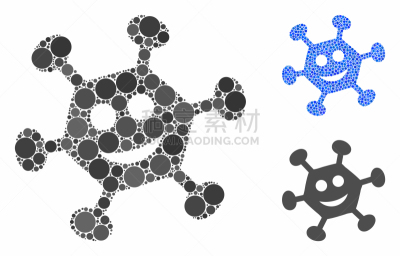 球体,组物体,计算机图标,幸福,可爱的,多样,枯草芽孢杆菌,圆形,构图