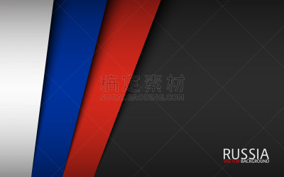 俄罗斯,背景,极简构图,非都市风光,白色,红色,蓝色,纺织品,丝绸