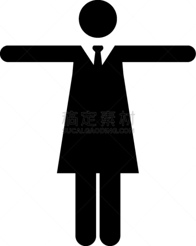 女商人,符号,计算机图标,商务,经理,工程师,女人,全科医师,顾客