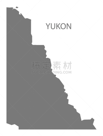 加拿大,育空地区,灰色,非都市风光,形状,黑色,设计
