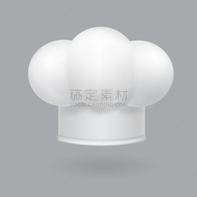 白色,图标,厨师帽,分离着色,衣服,制服,外衣,食品,饮食,写实