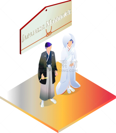 日本人,传统,婚礼,装饰品,和服,丈夫,事件,簪子,仅日本人,妻子