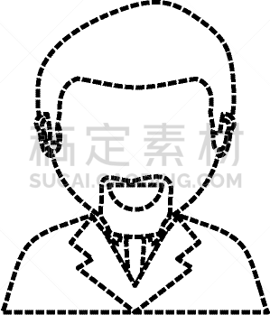 职权,陪审员,男人,矢量,判断