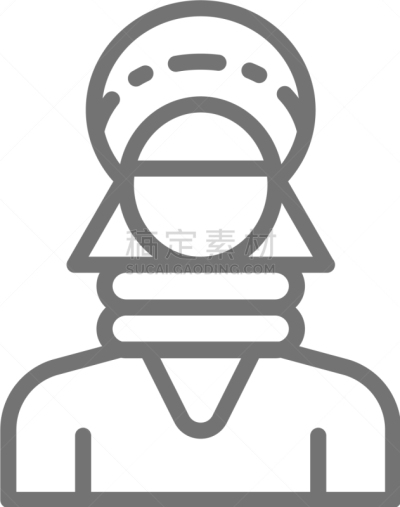 泰国,女人,北,苗族,高山族,传统,国内著名景点,商务,肖像