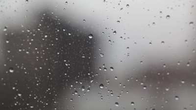 雨滴之窗