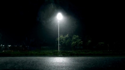 雨夜街