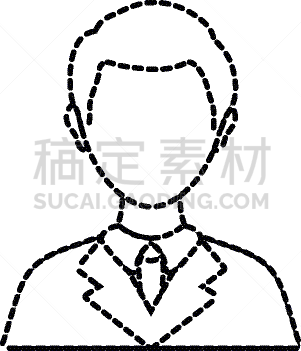 职权,陪审员,男人,矢量,判断