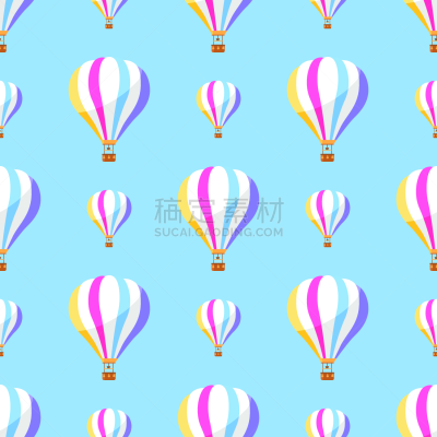 条纹,多色的,四方连续纹样,休闲游戏,运动,背景分离,自由,风,交通方式,热气球